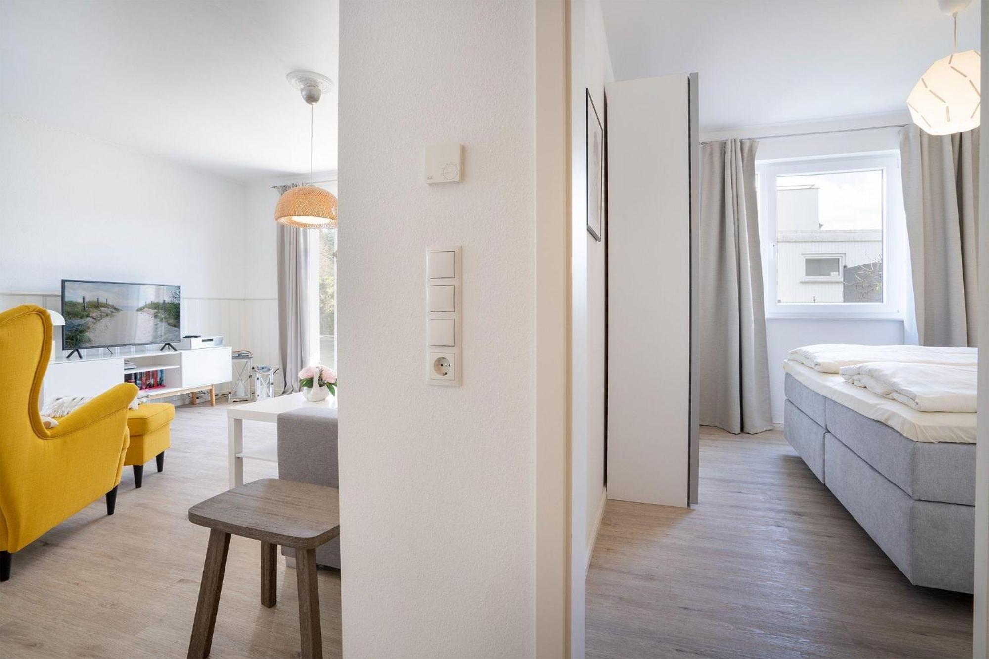 Apartmán Kiepenberg-9A-Scharbeutz-Kie-009 Exteriér fotografie